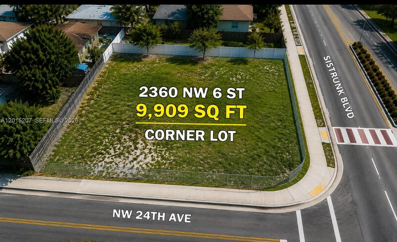 2360 NW 6 St, Fort Lauderdale FL 33311