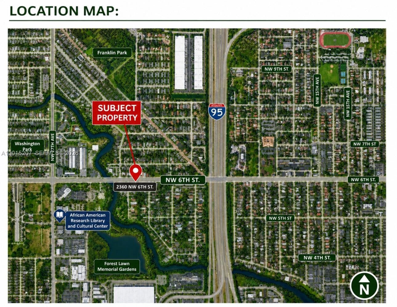 2360 NW 6 St, Fort Lauderdale FL 33311