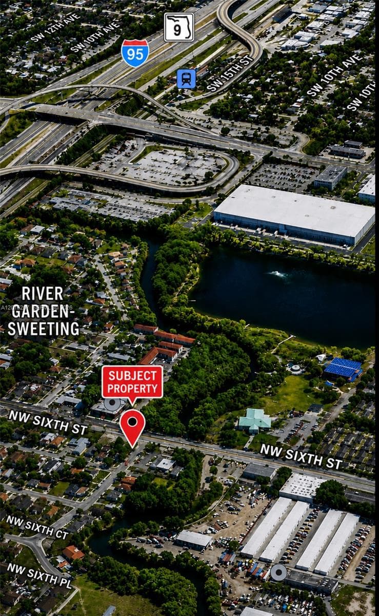 2360 NW 6 St, Fort Lauderdale FL 33311