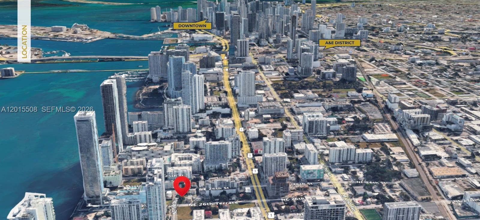 441 NE 26th St, Miami FL 33137
