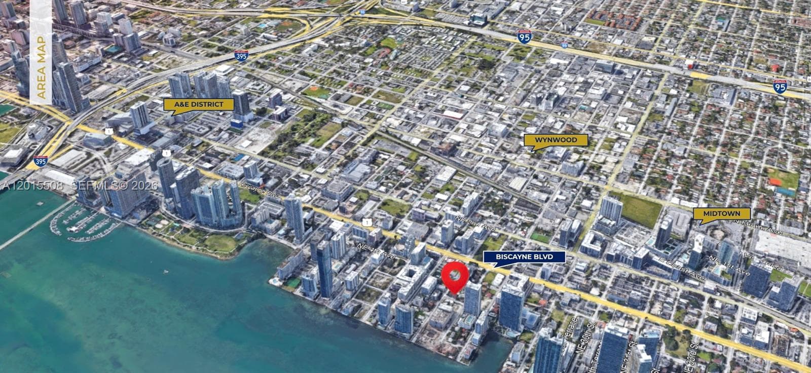 441 NE 26th St, Miami FL 33137