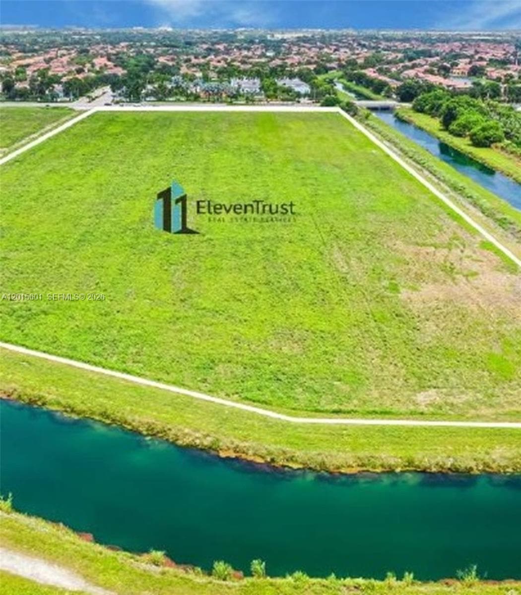 Campbell Drive, Homestead FL 33033