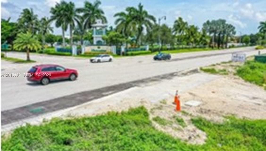 Campbell Drive, Homestead FL 33033