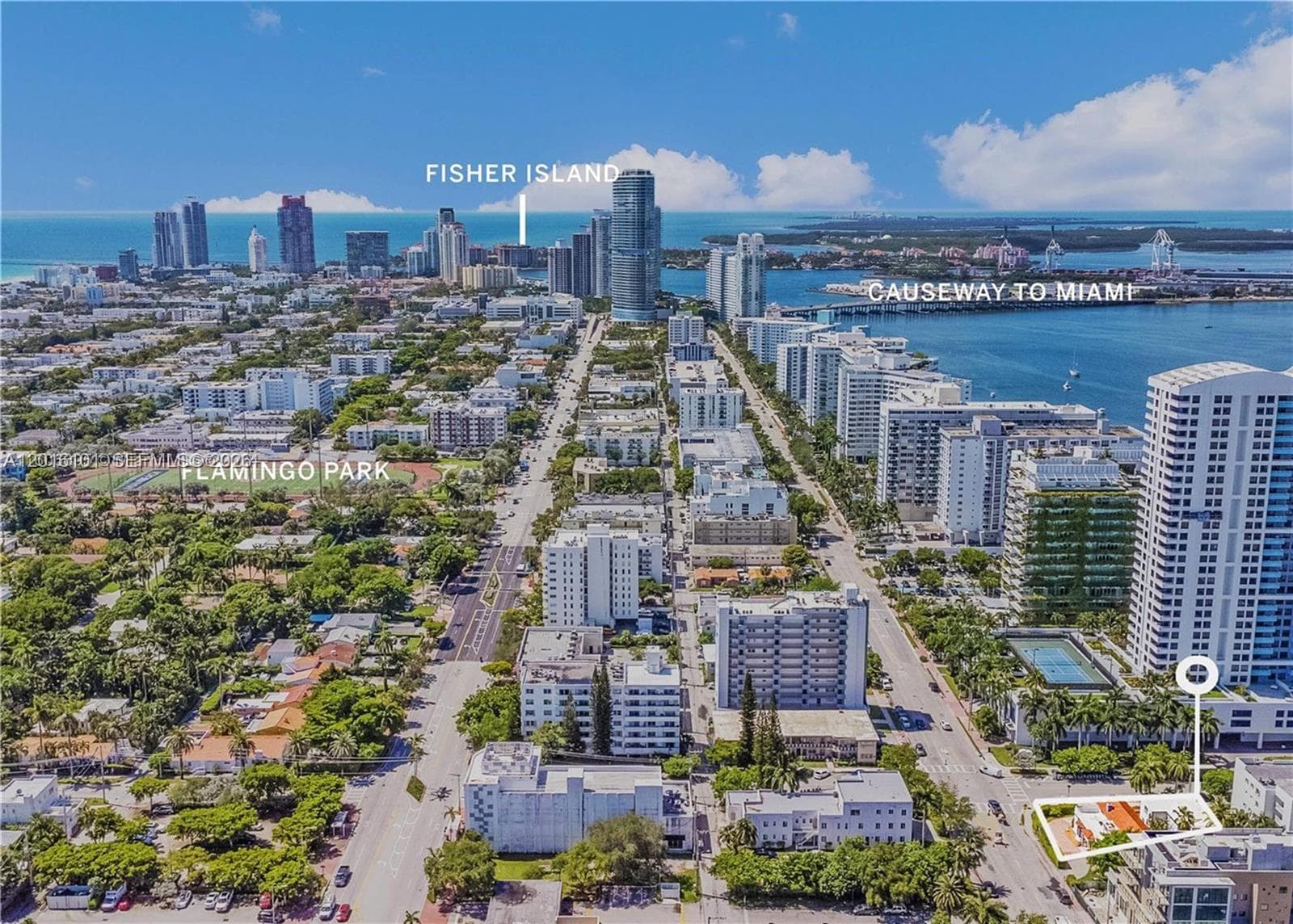 1400 West Ave, Miami Beach FL 33139