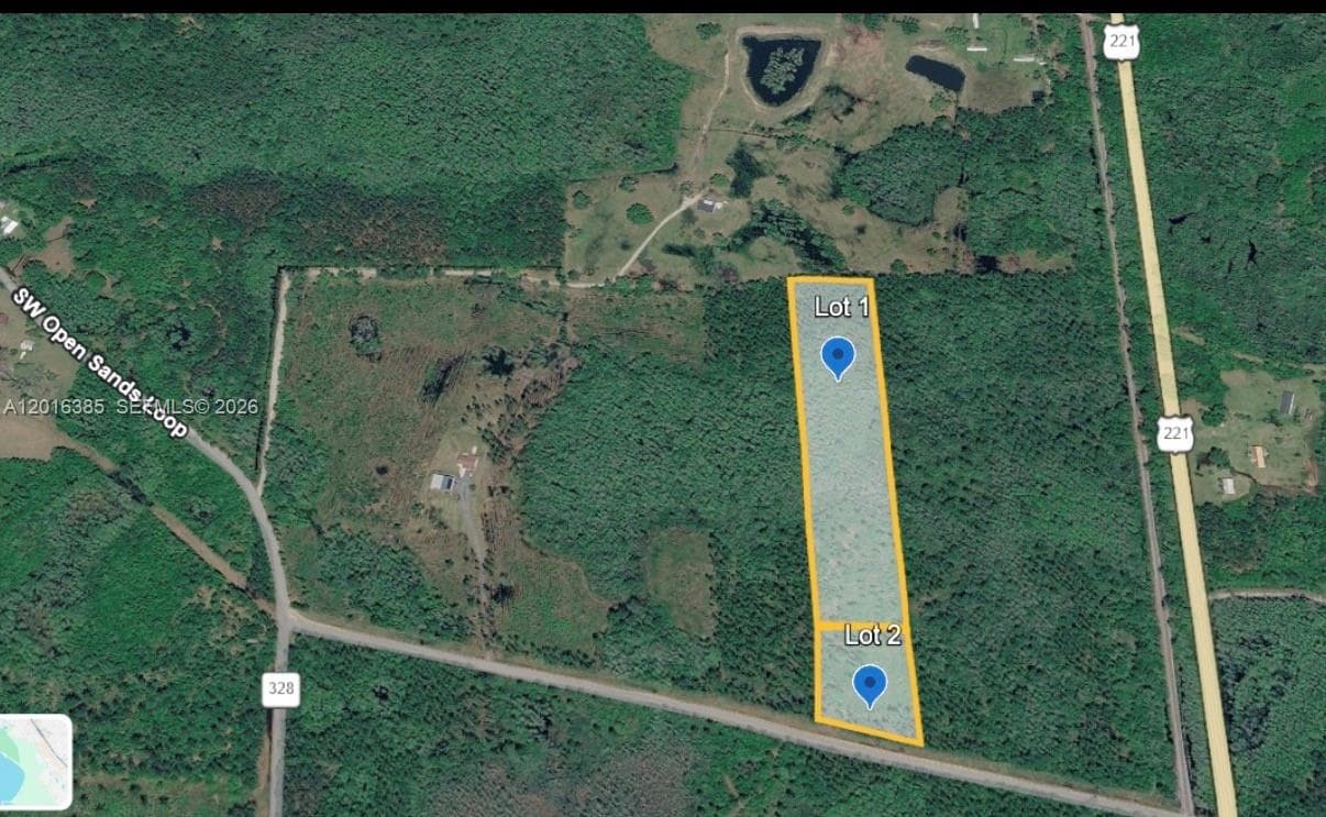 Vacant Land Sands Loop SW Greenville, Other City - In The State Of Florida FL 32331