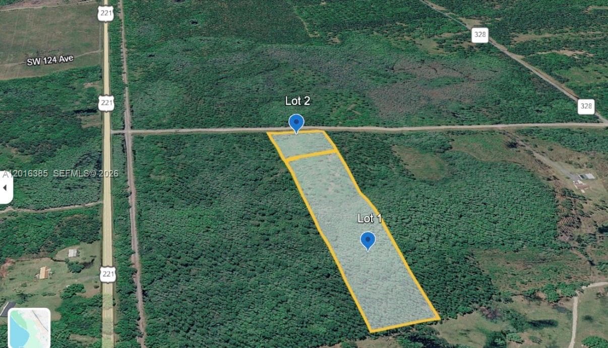 Vacant Land Sands Loop SW Greenville, Other City - In The State Of Florida FL 32331