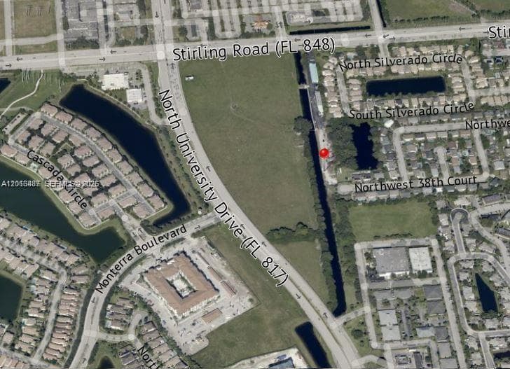 8020 Stirling Rd, Davie FL 33024