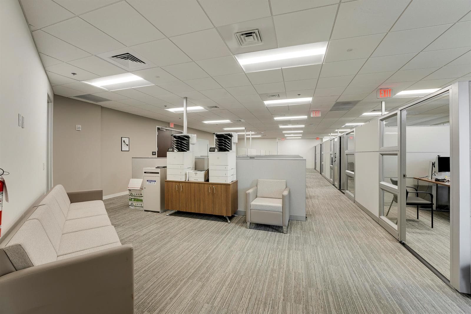 Cubilces & Quasi-Offices