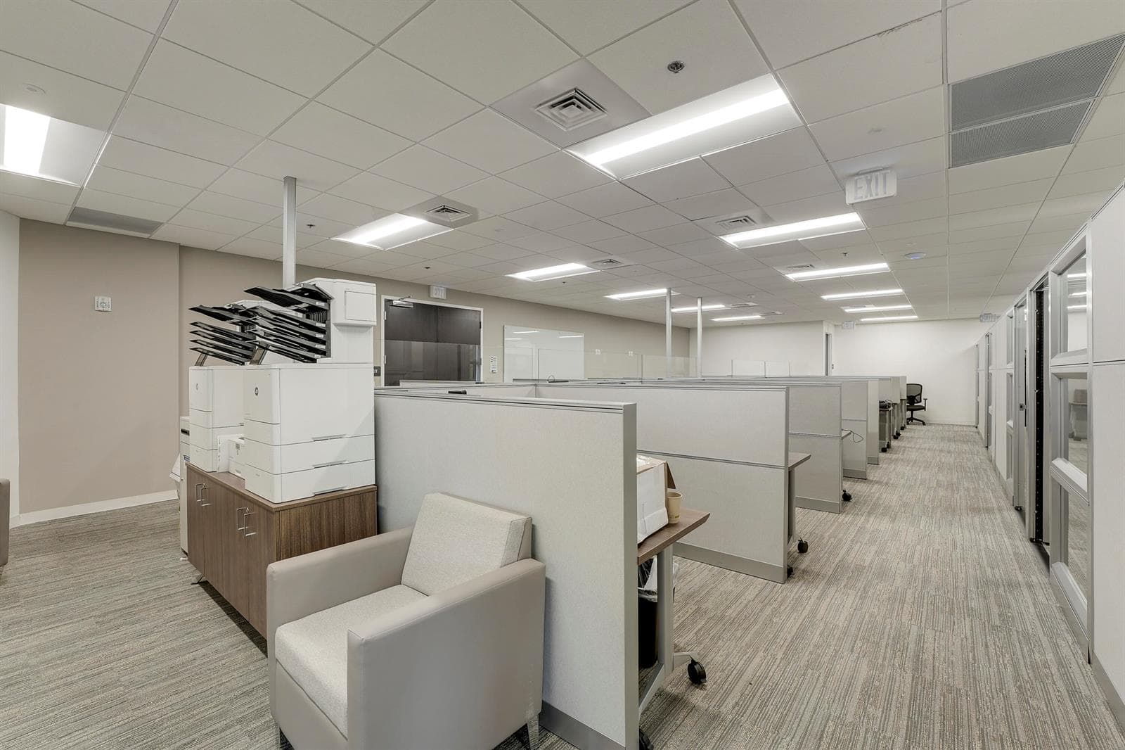 Cubicles