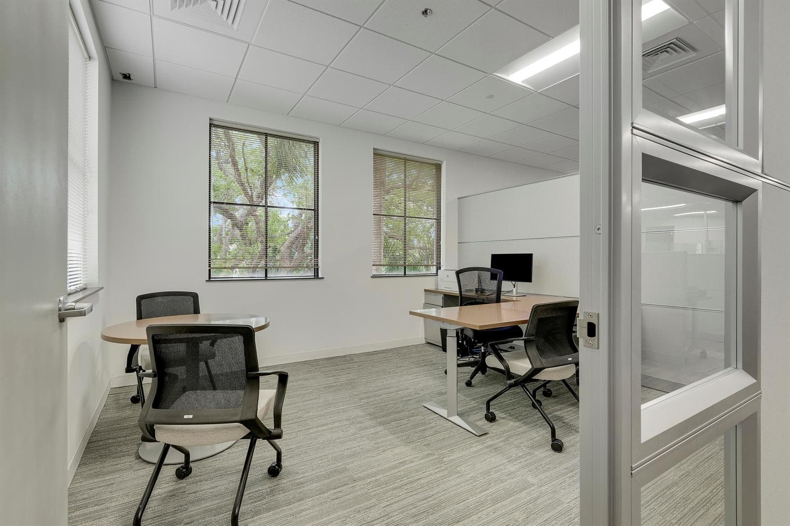 Quasi-Office