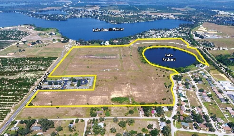 1518 Mangrove Street, Lake Placid FL 33852