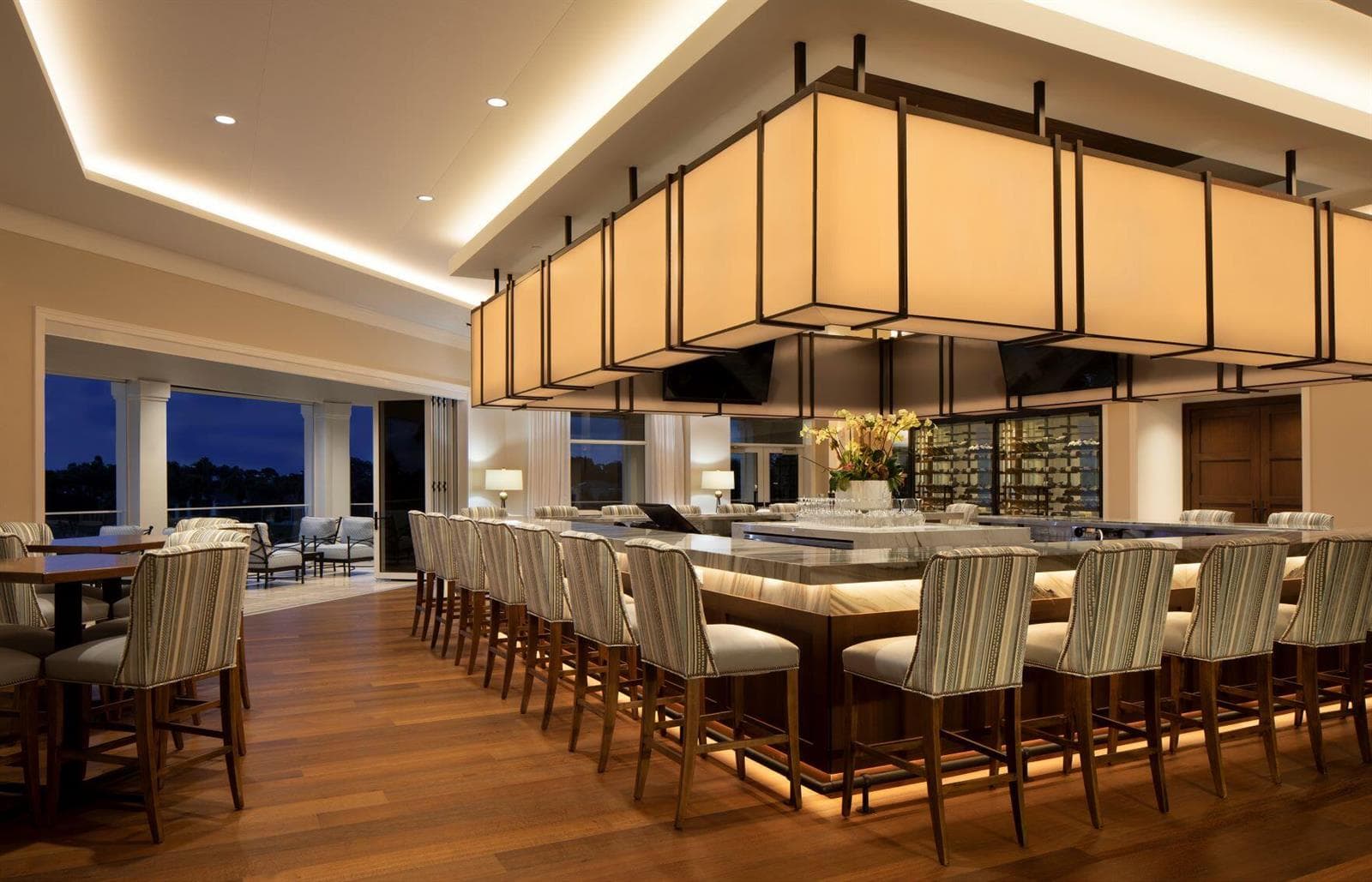 Grille Bar