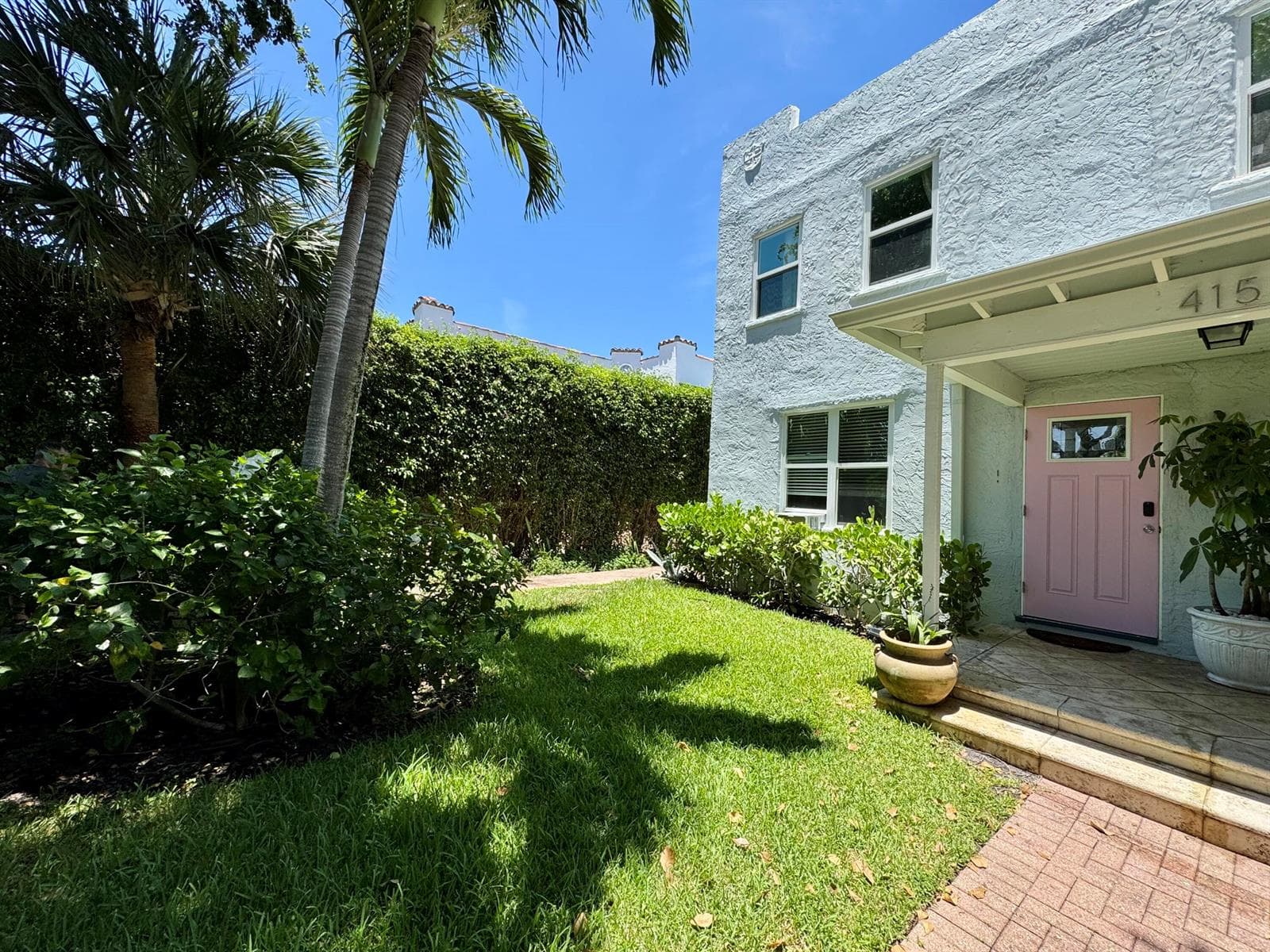 Villa #1