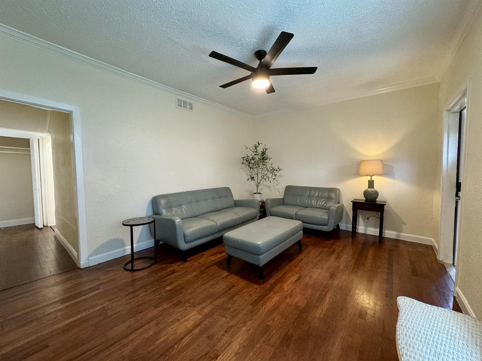 #1 Spacious Living Room