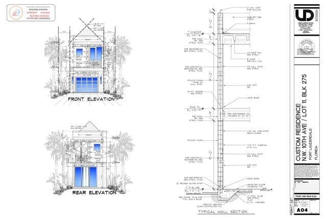 06_sheet_A04_front_rear_elev