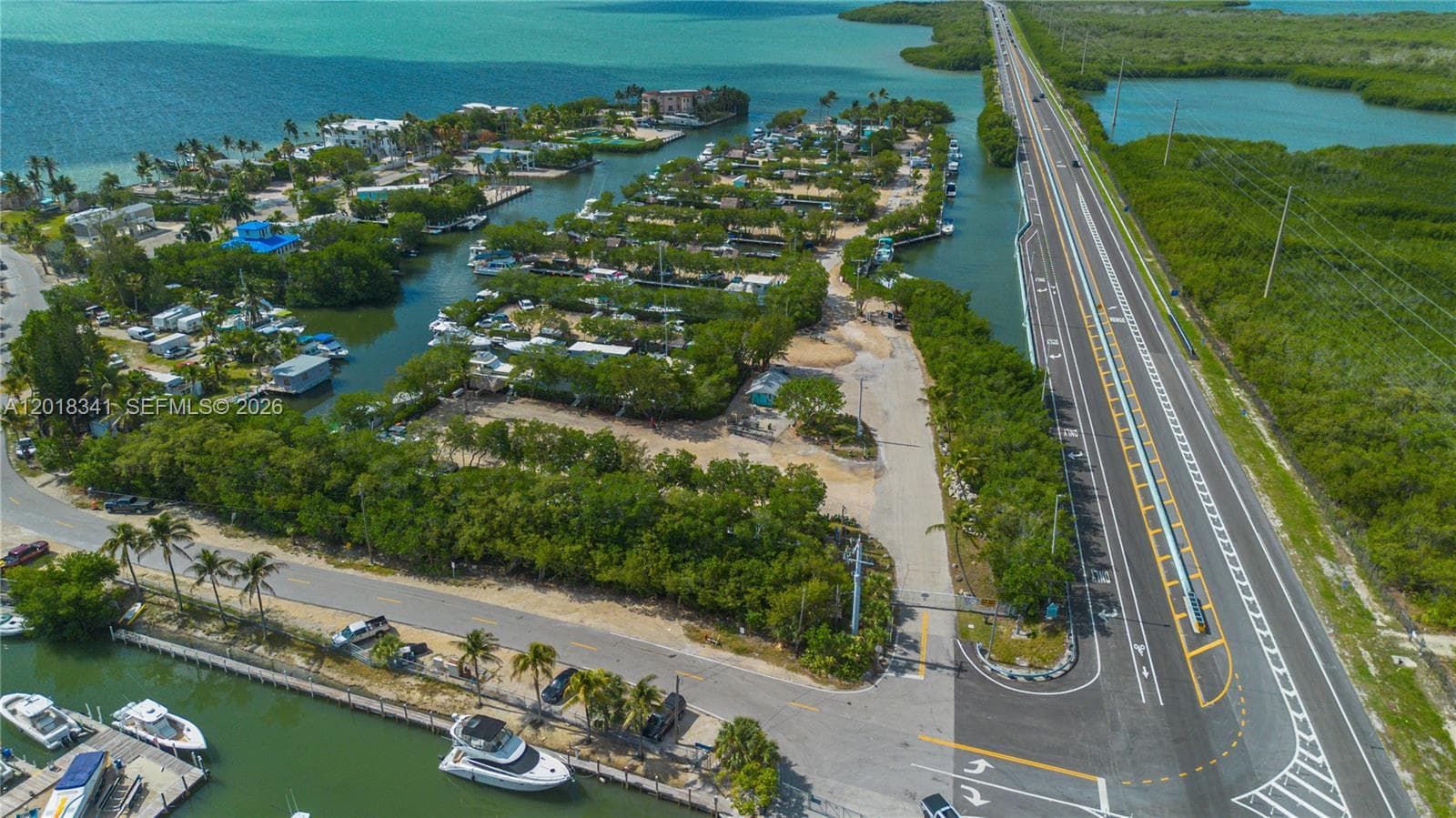 100 Morr Ln C13, Key Largo FL 33037