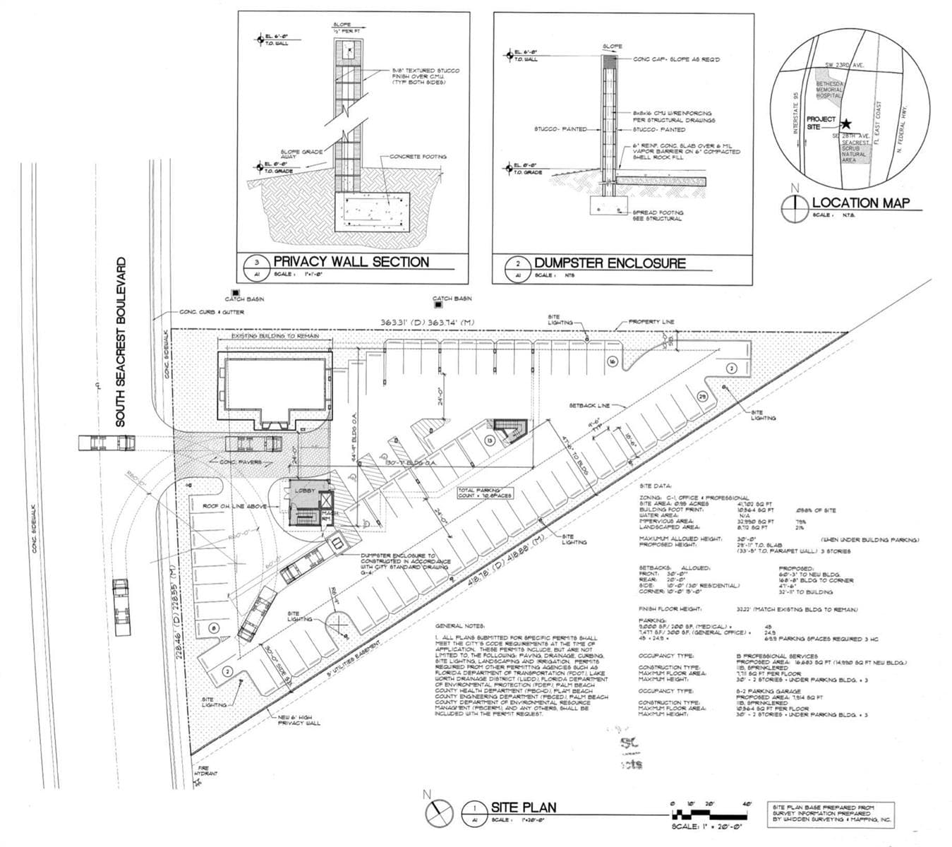 Site Plan