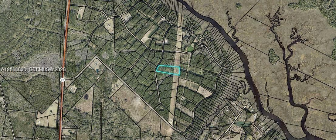 Lot 59 Magnolia Plantation, GA 31568