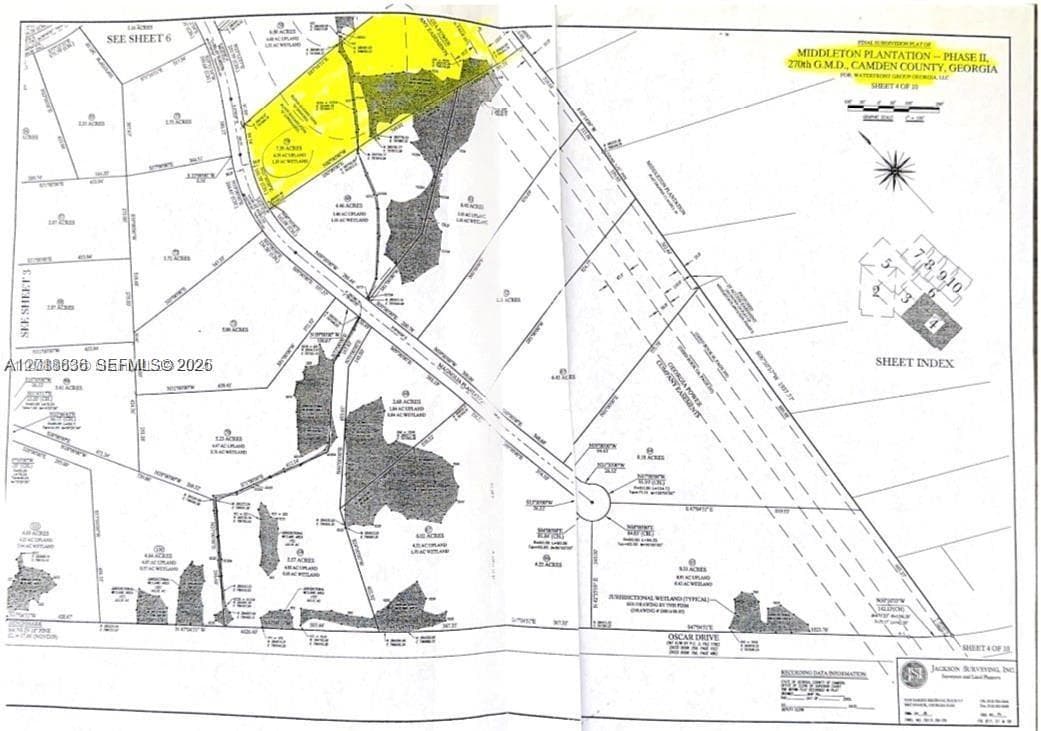 Lot 59 Magnolia Plantation, GA 31568