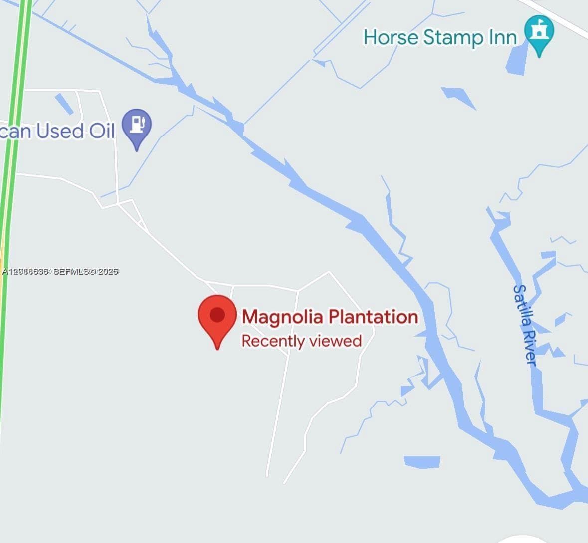 Lot 59 Magnolia Plantation, GA 31568