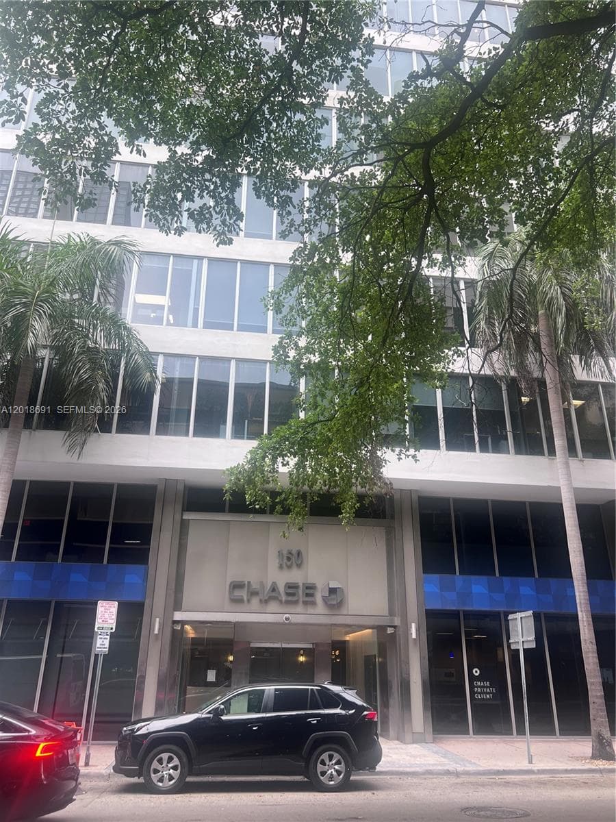Building Entrance