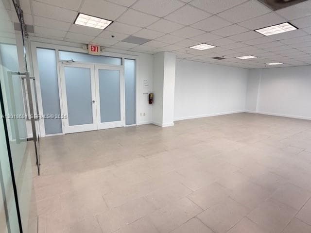 Unit Entrance