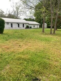 Graceville lot near church