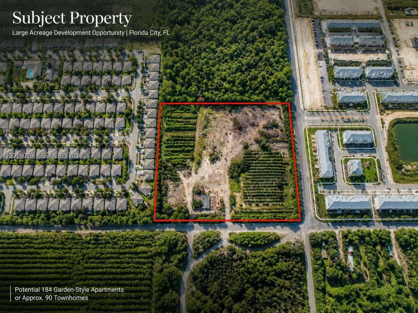 18075 SW 360 ST, Florida City FL 33034
