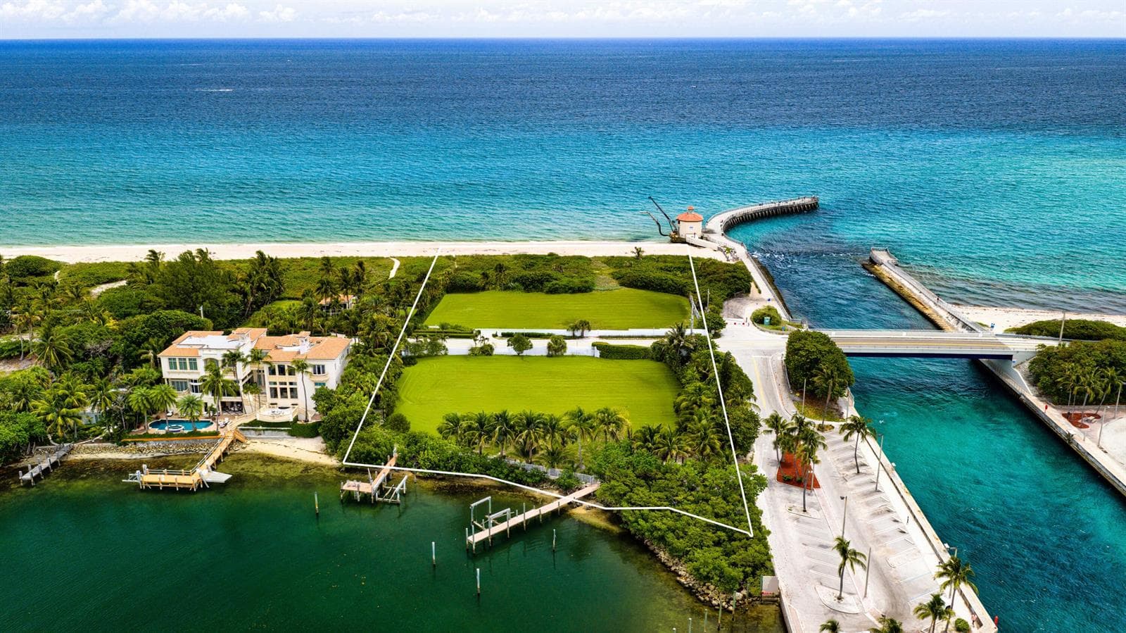 4000 S Ocean Blvd Manalapan Aerial2a