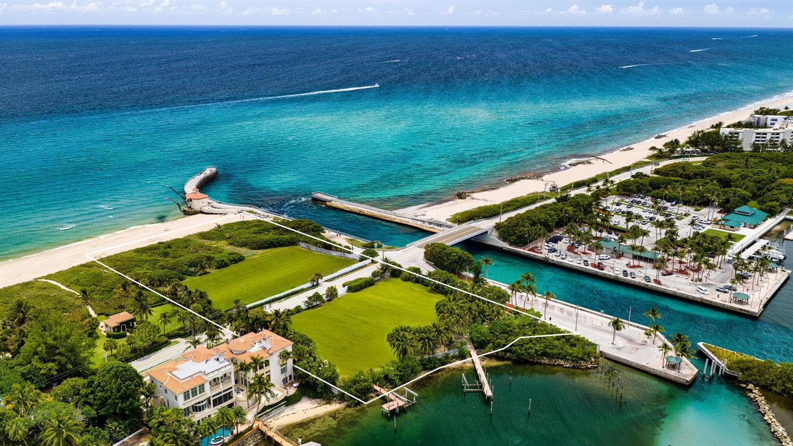 4000 S Ocean Blvd Manalapan Aerial1a
