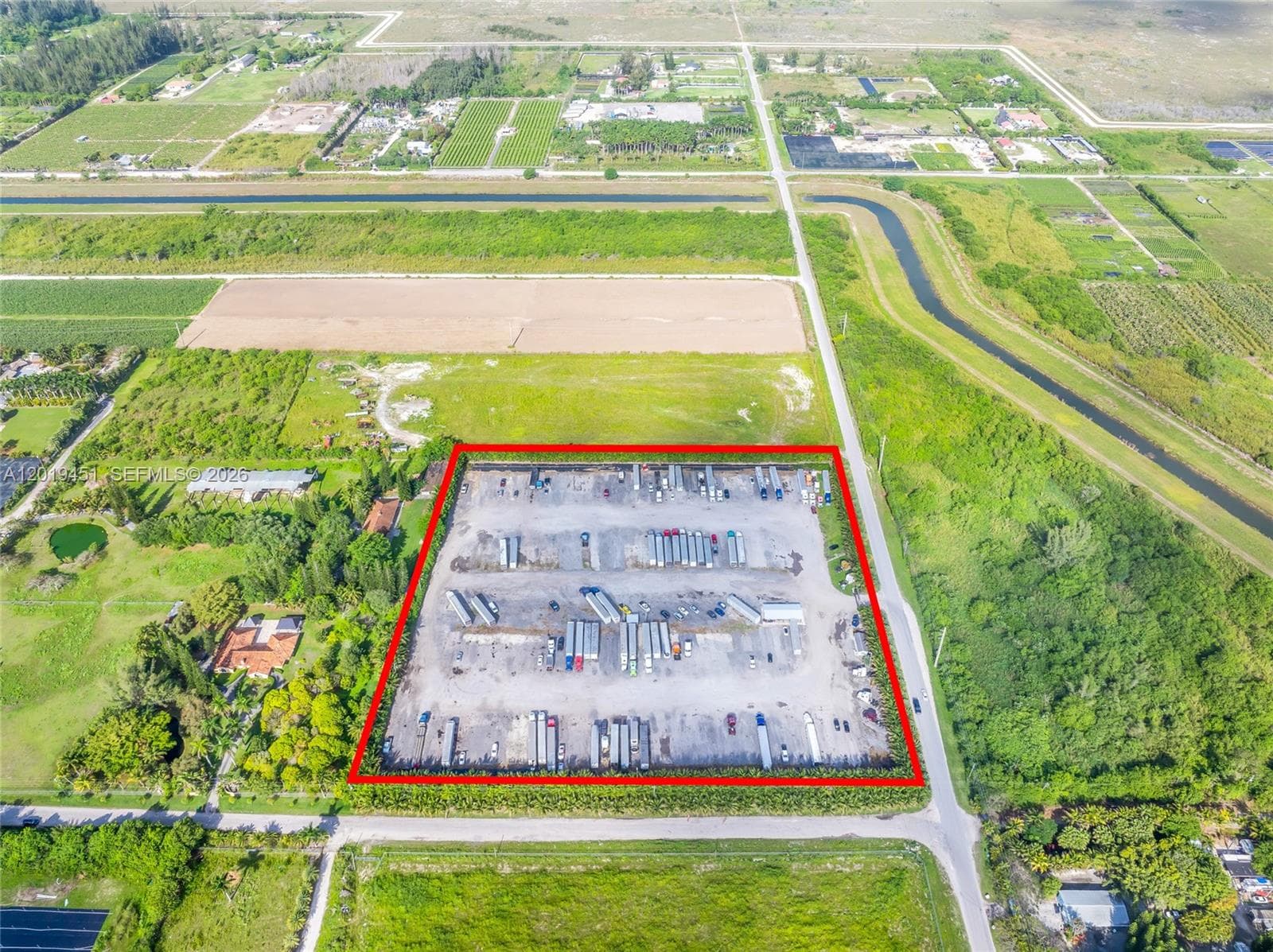 SW 136TH ST, Unincorporated Dade County FL 33196