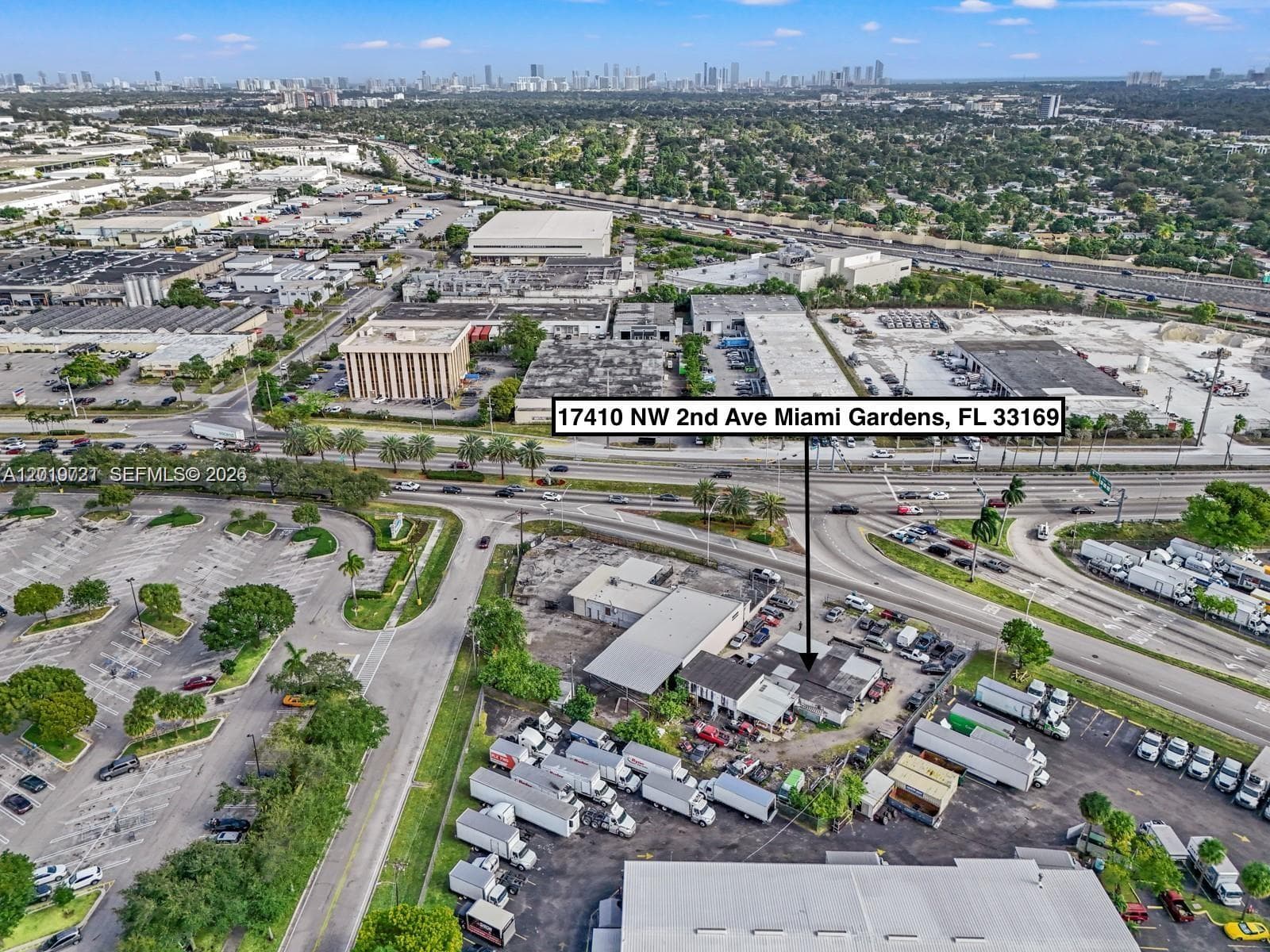 17410 NW 2nd Ave, Miami Gardens FL 33169