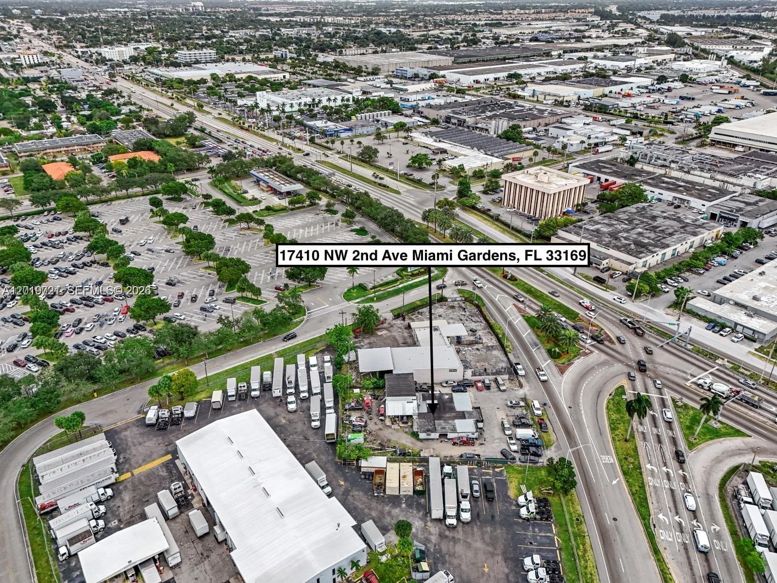17410 NW 2nd Ave, Miami Gardens FL 33169