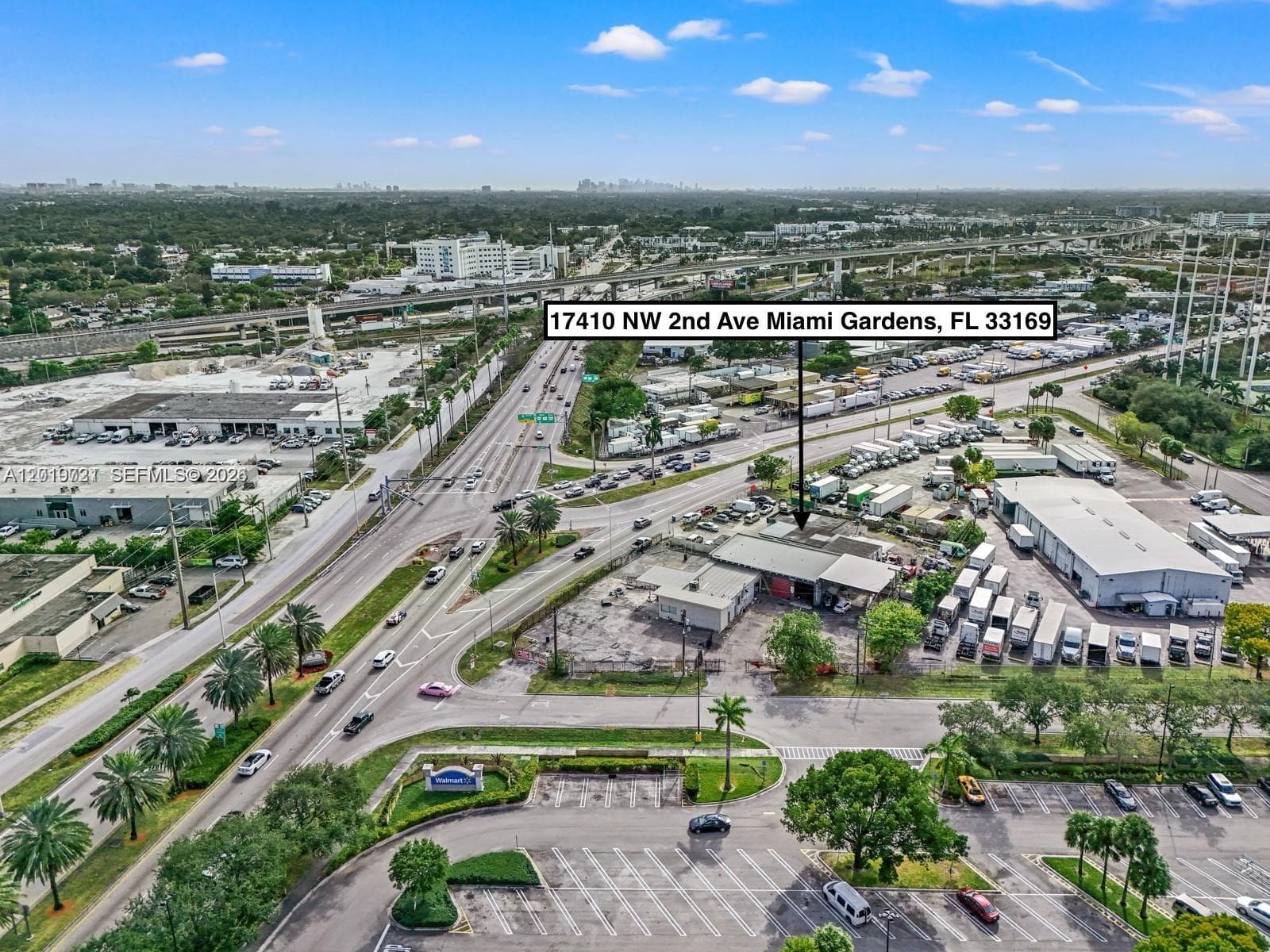 17410 NW 2nd Ave, Miami Gardens FL 33169