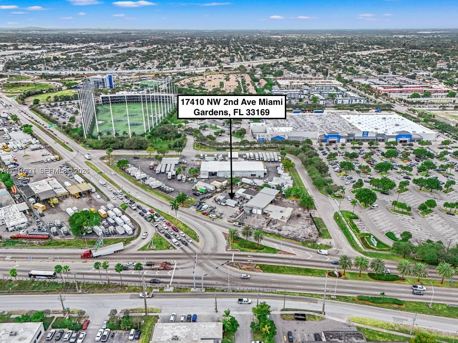 17410 NW 2nd Ave, Miami Gardens FL 33169