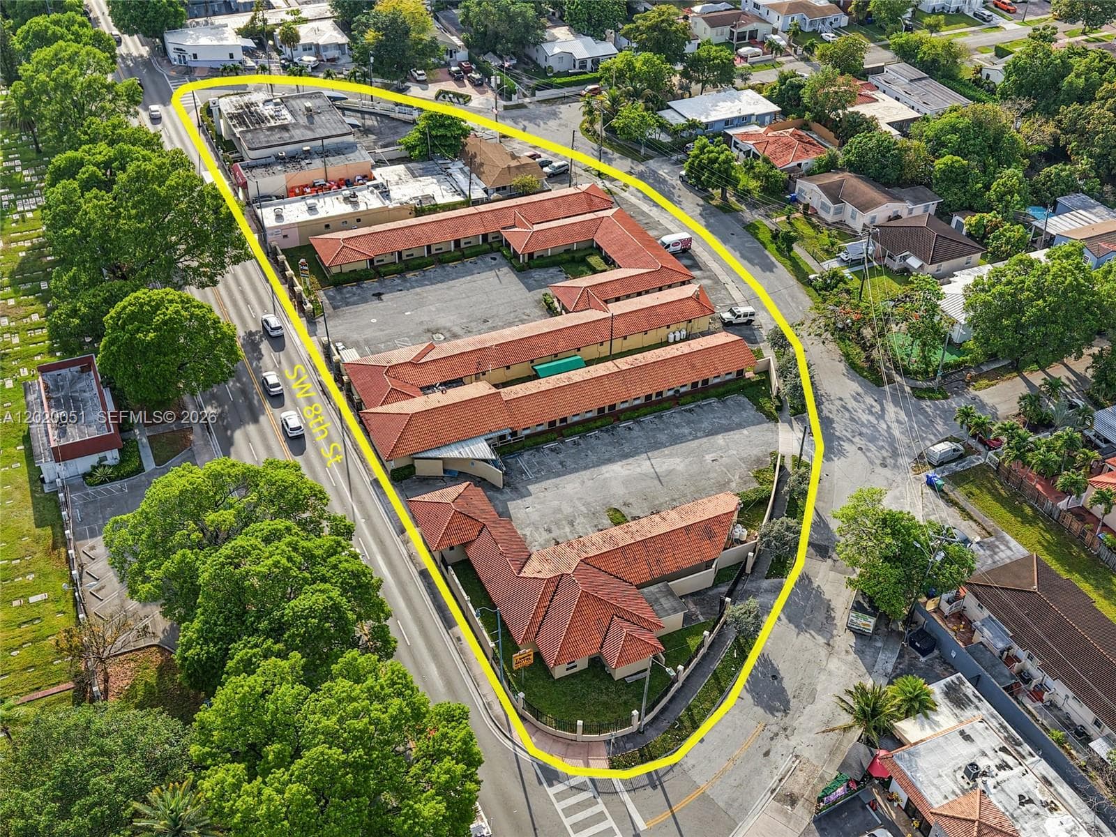 4445 SW 8th St, Miami FL 33134