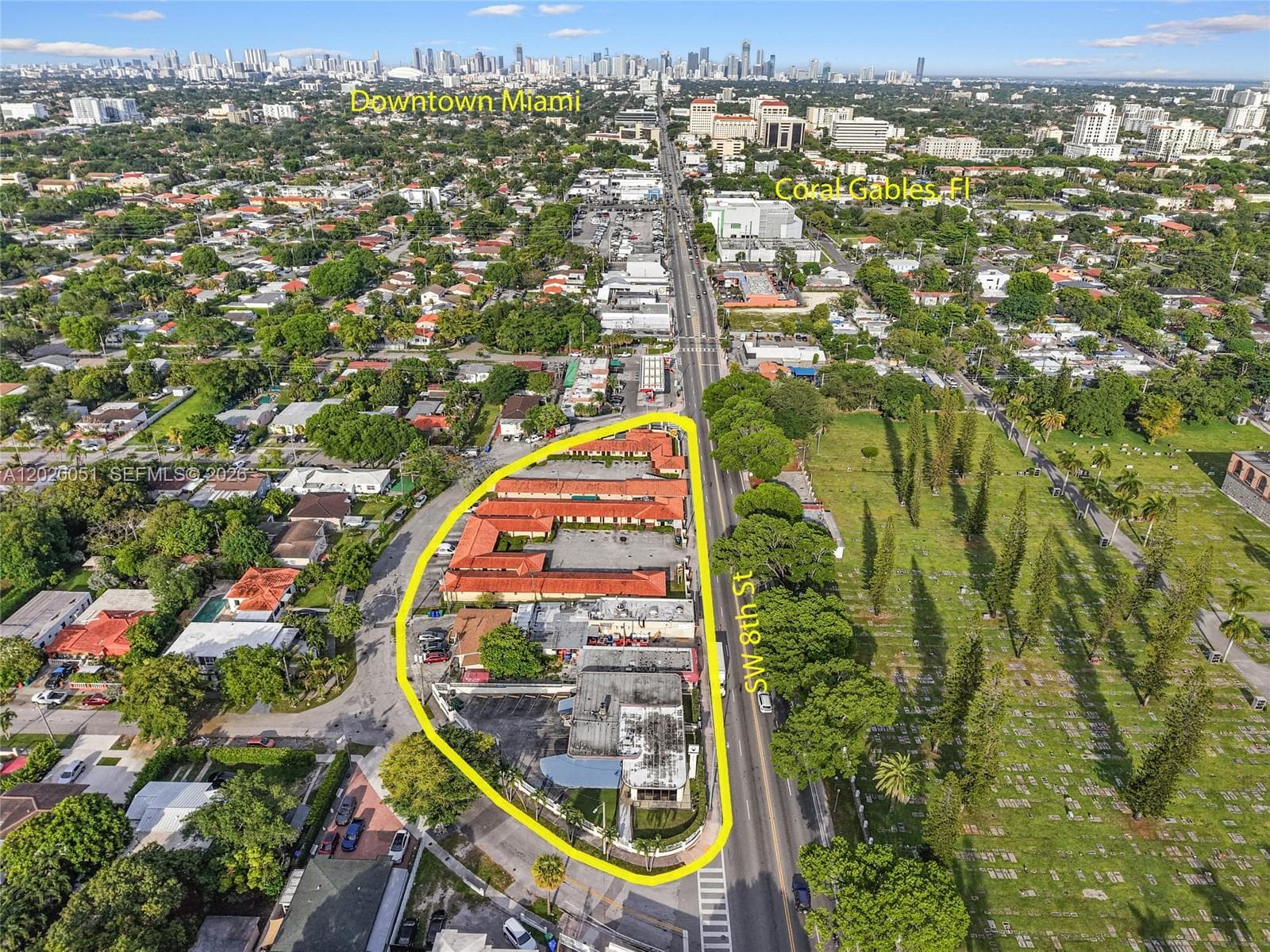 4445 SW 8th St, Miami FL 33134