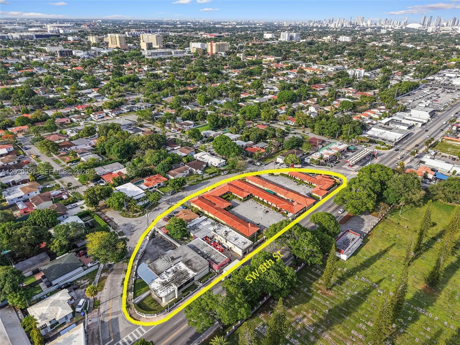 4445 SW 8th St, Miami FL 33134