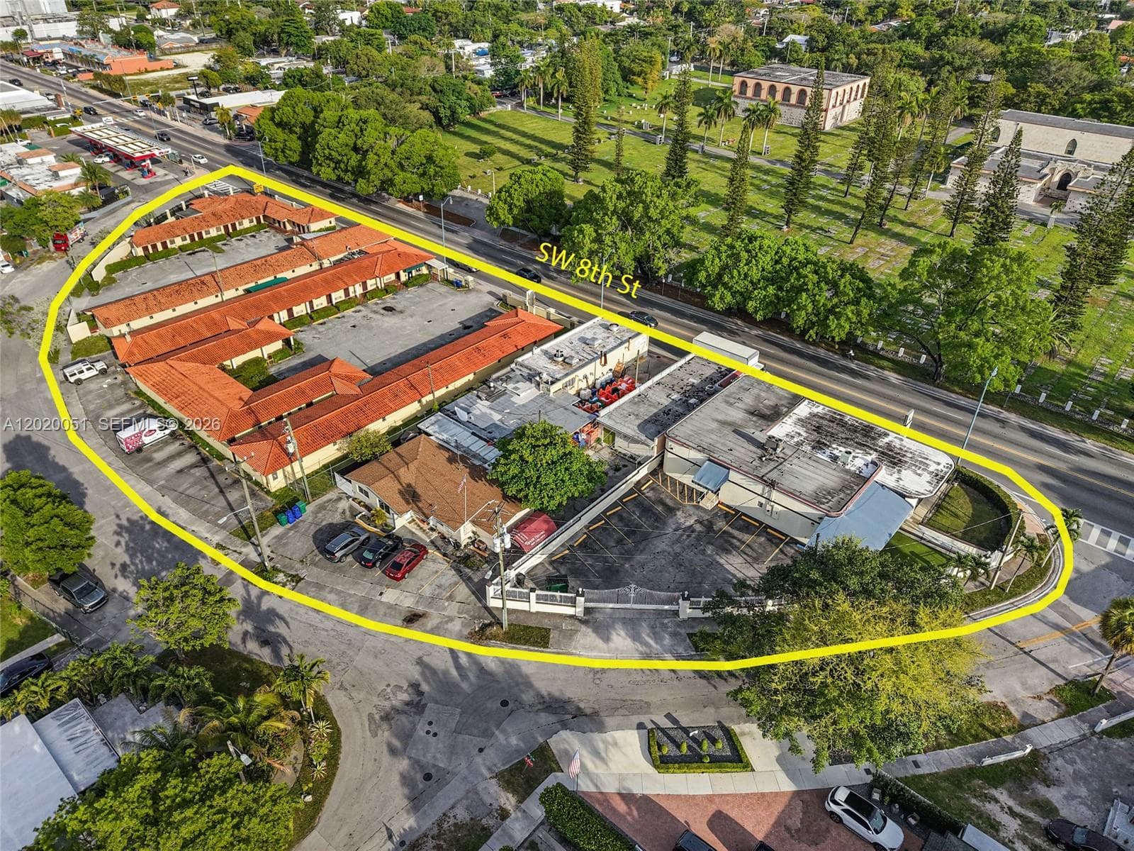 4445 SW 8th St, Miami FL 33134