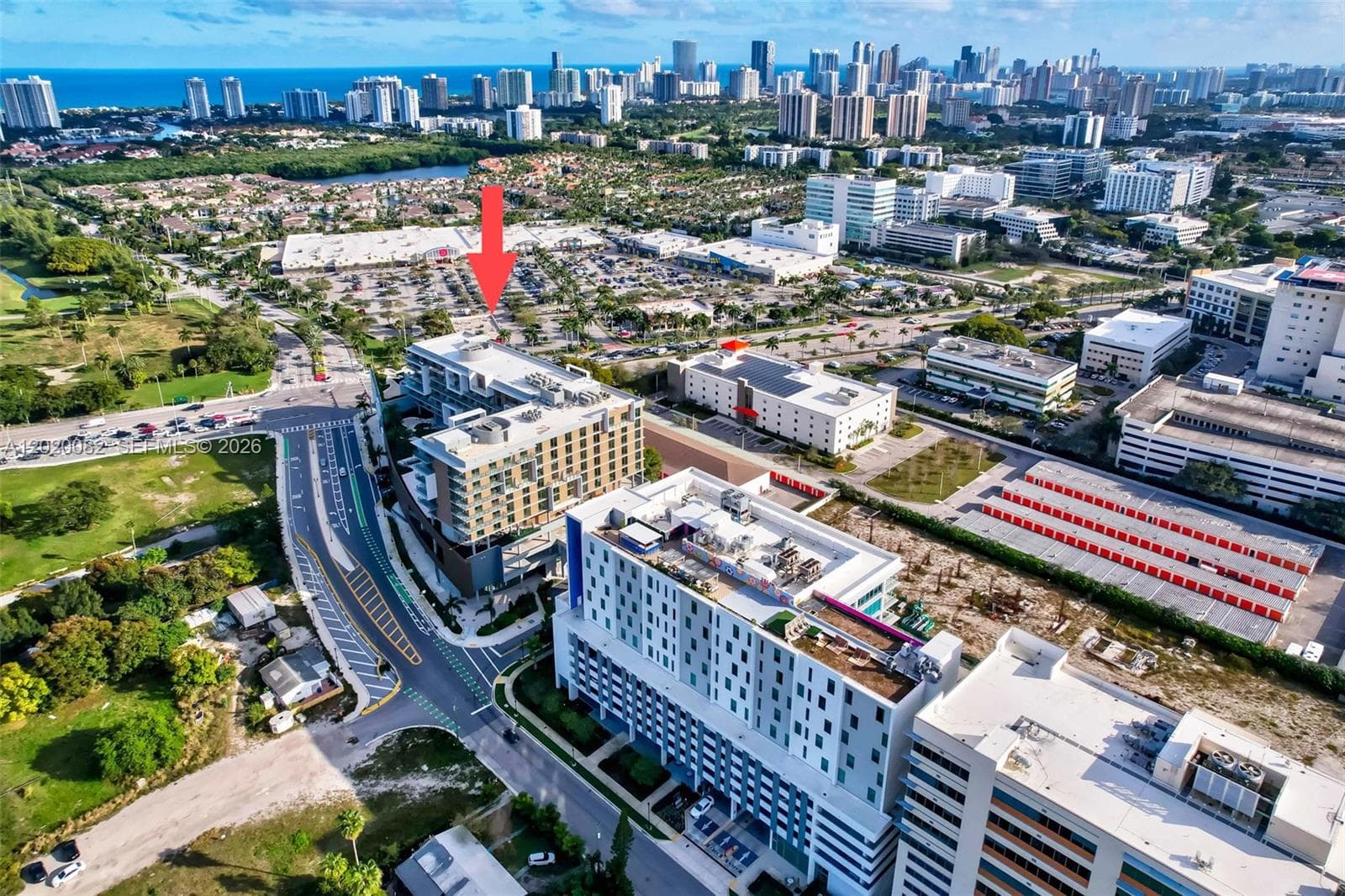 21290 Biscayne # 412, Aventura FL 33180
