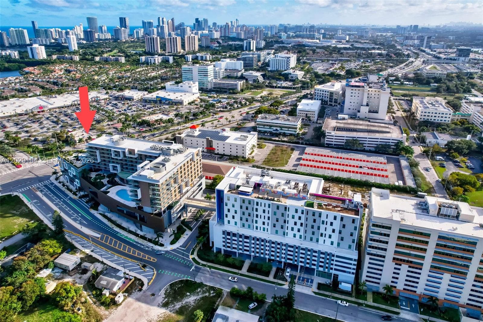 21290 Biscayne # 210, Aventura FL 33180
