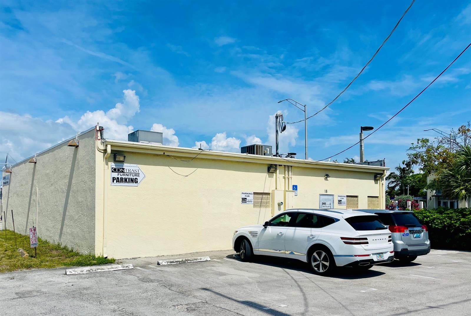 Rear Entrance Parking (1)