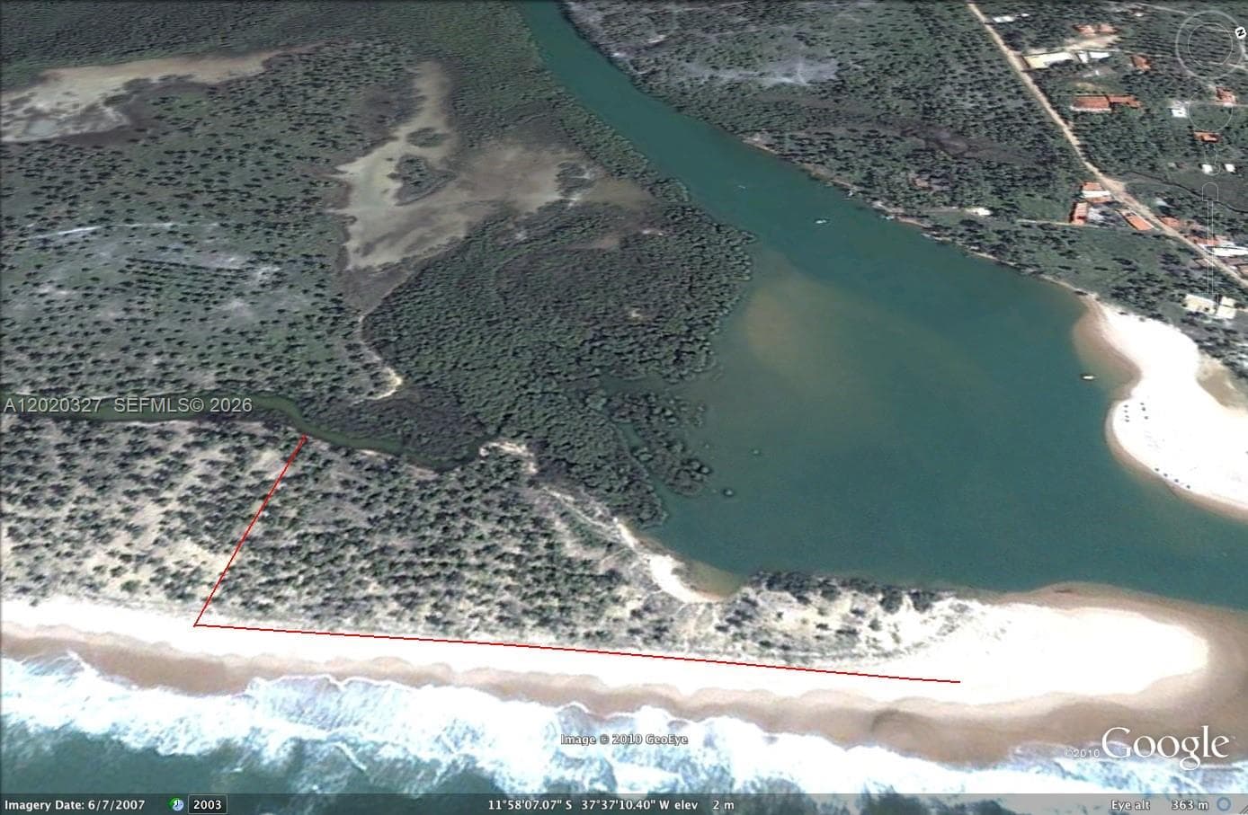 117 Praia Barra do Itariri Peninsula, FL