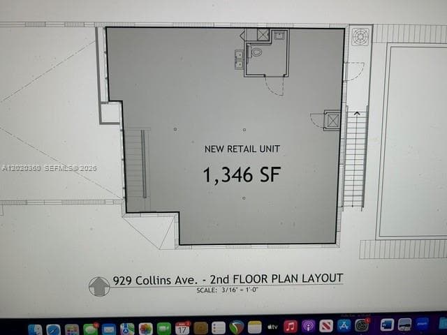 929 Collins Ave # 2A, Miami Beach FL 33139