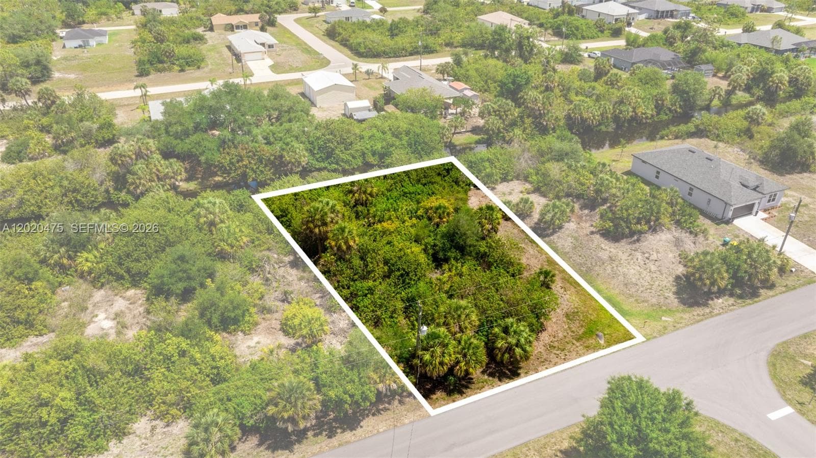 12132 Xavier Avenue, Port Charlotte FL 33981