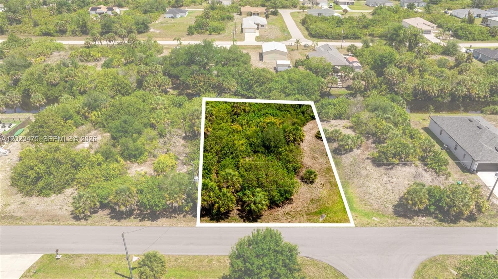12132 Xavier Avenue, Port Charlotte FL 33981