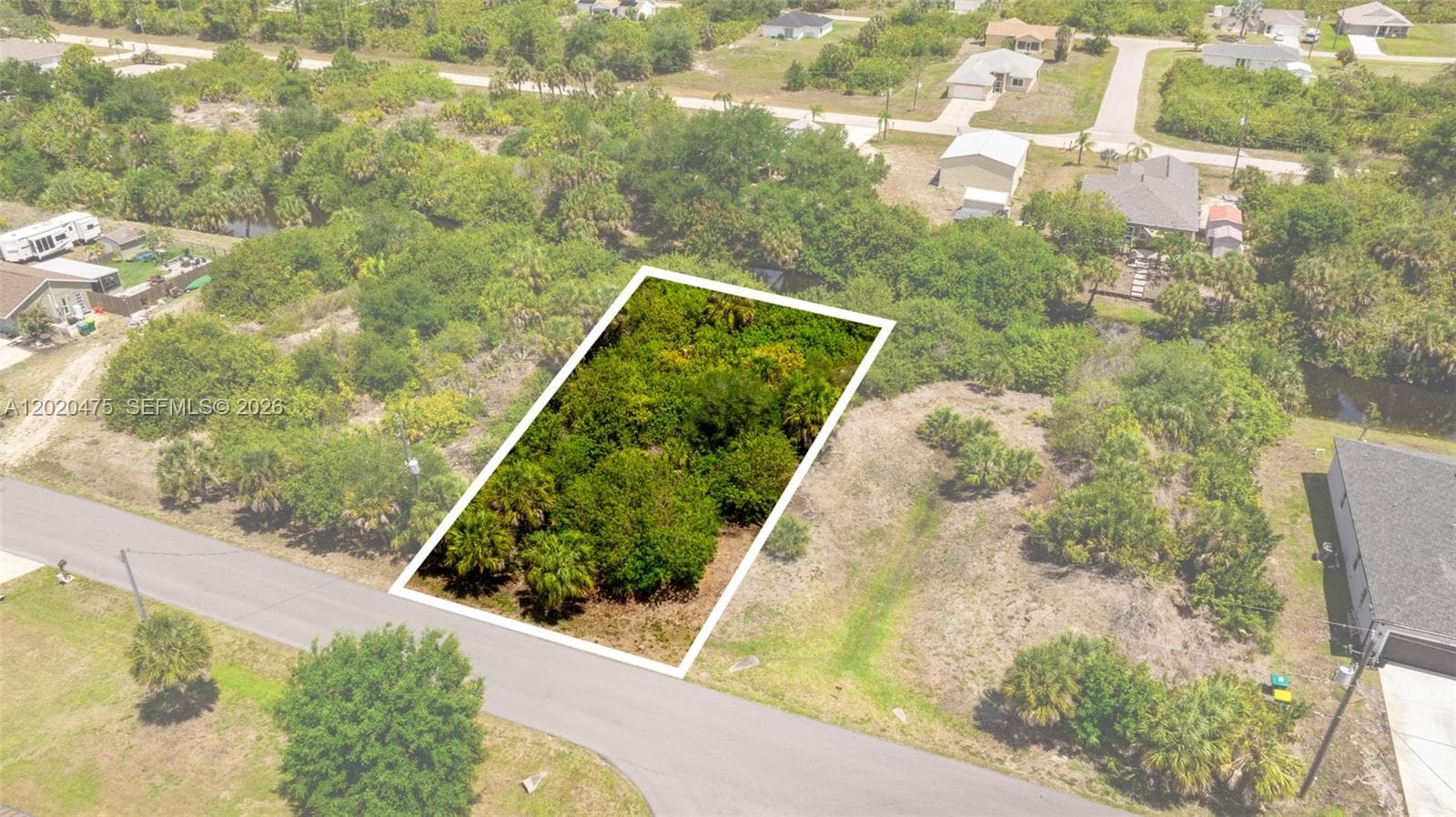 12132 Xavier Avenue, Port Charlotte FL 33981