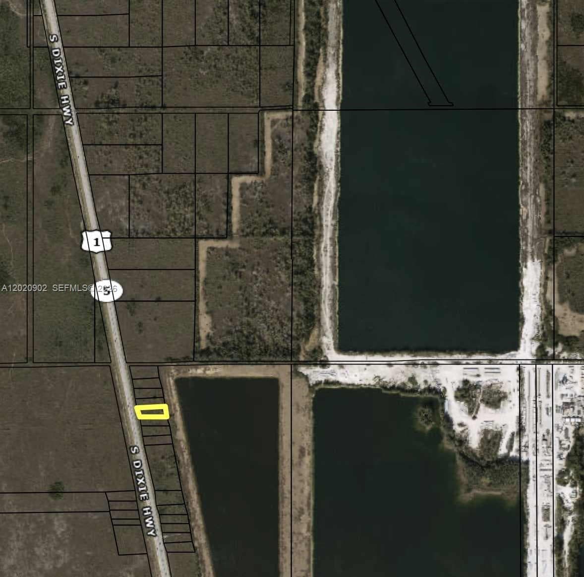 US1, Florida City FL 33034