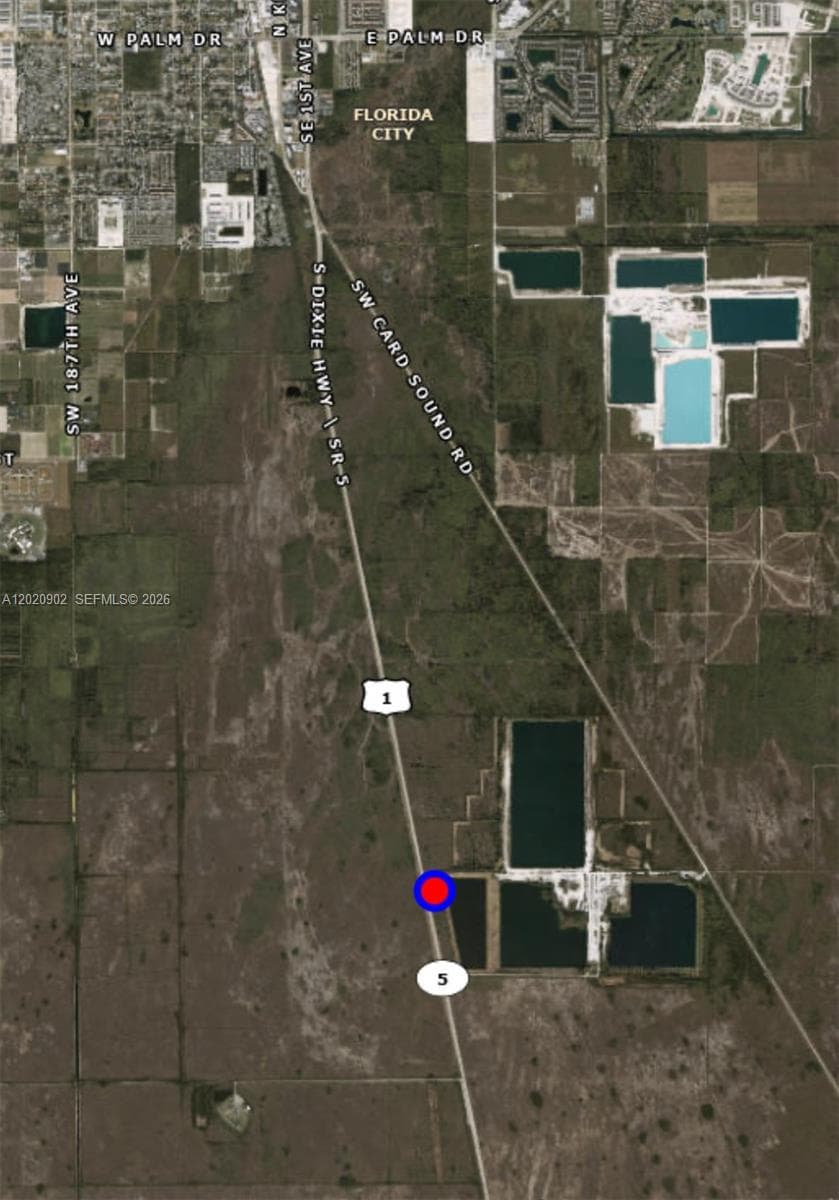 US1, Florida City FL 33034
