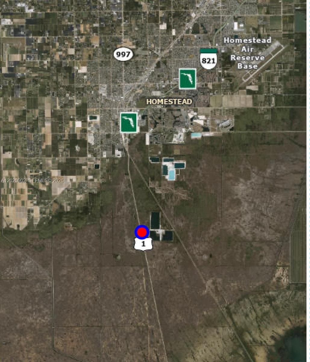 US1, Florida City FL 33034